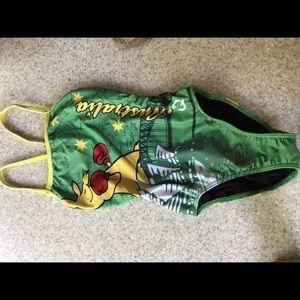 Australia practice one piece swimsuit